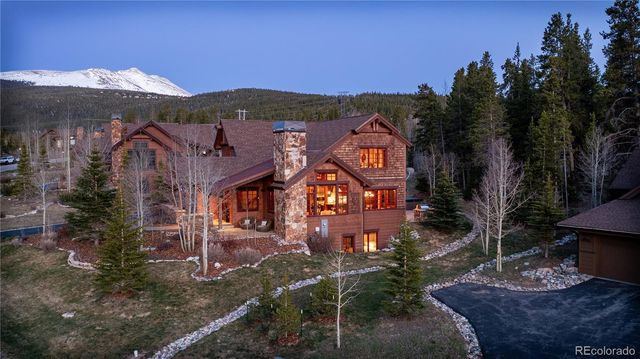 168 Corkscrew Drive, Breckenridge, CO 80424