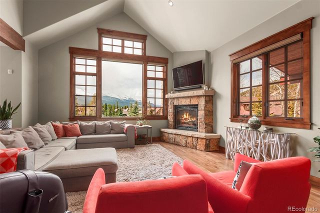 168 Corkscrew Drive, Breckenridge, CO 80424