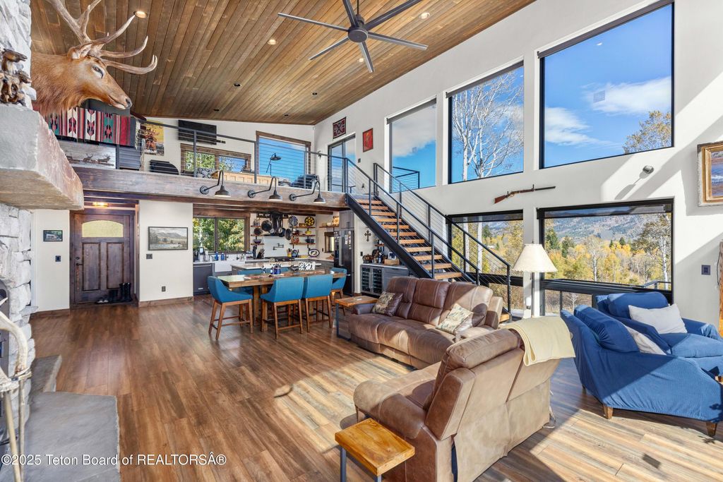 399 GRANITE RIDGE, Alpine, WY 83128 photo 10