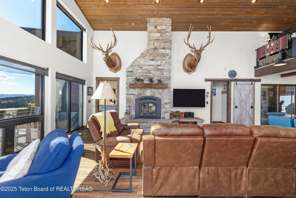 399 GRANITE RIDGE, Alpine, WY 83128 photo 12