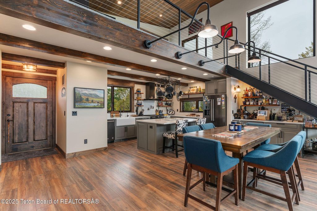 399 GRANITE RIDGE, Alpine, WY 83128 photo 16