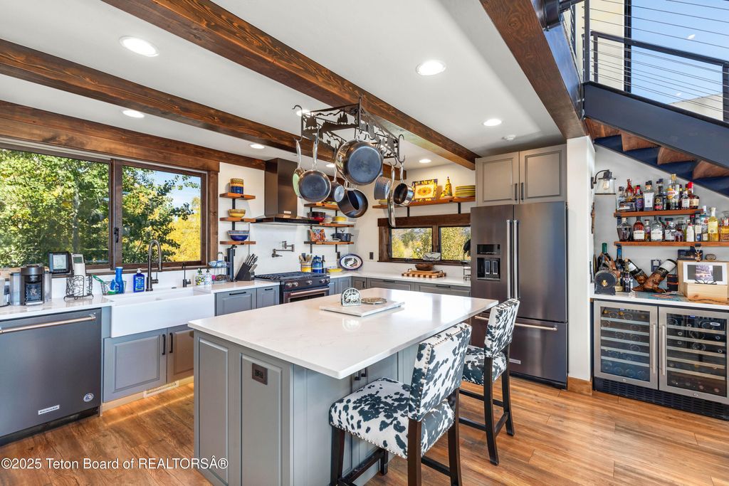 399 GRANITE RIDGE, Alpine, WY 83128 photo 18