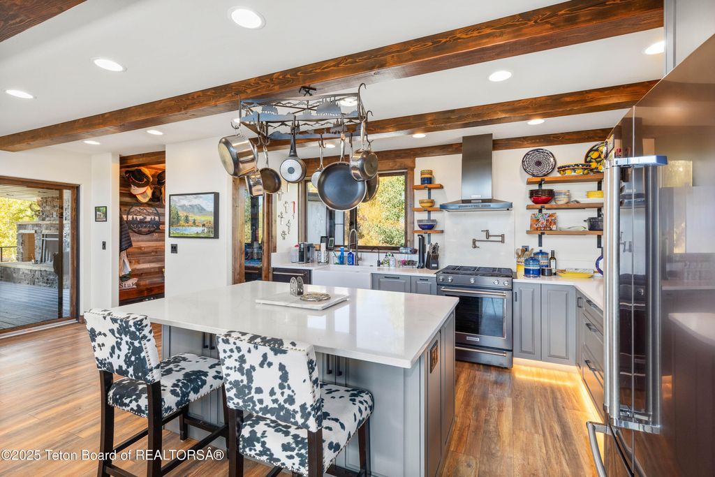 399 GRANITE RIDGE, Alpine, WY 83128 photo 19