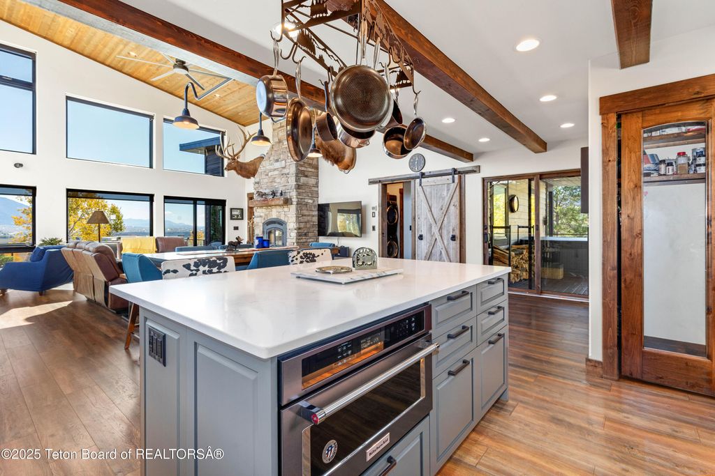 399 GRANITE RIDGE, Alpine, WY 83128 photo 20