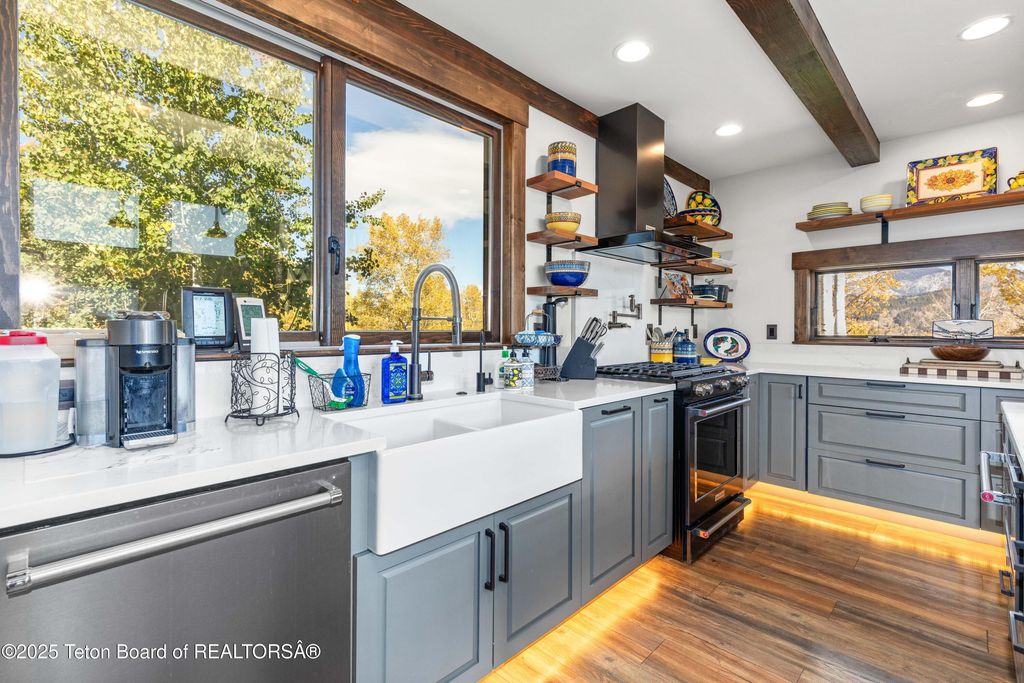 399 GRANITE RIDGE, Alpine, WY 83128 photo 21