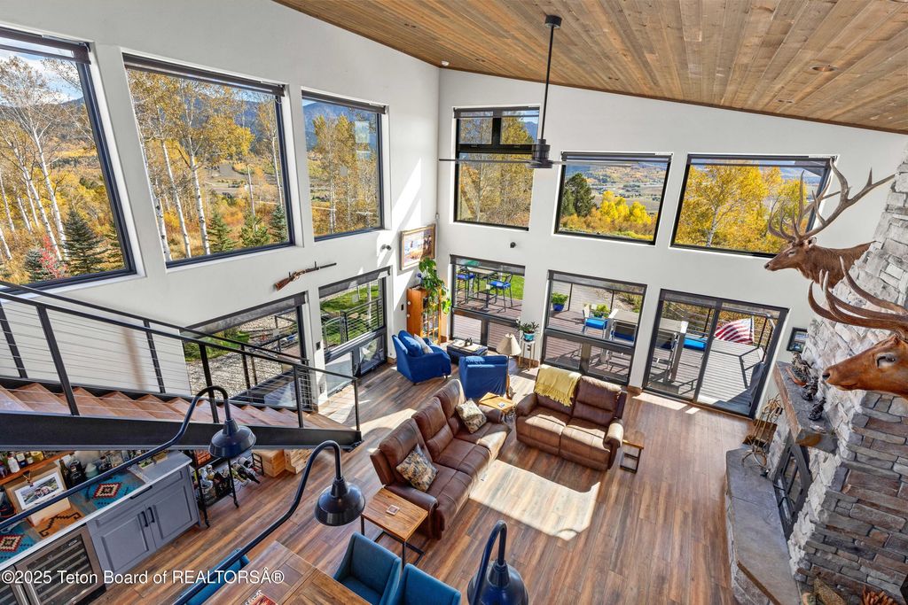 399 GRANITE RIDGE, Alpine, WY 83128 photo 27