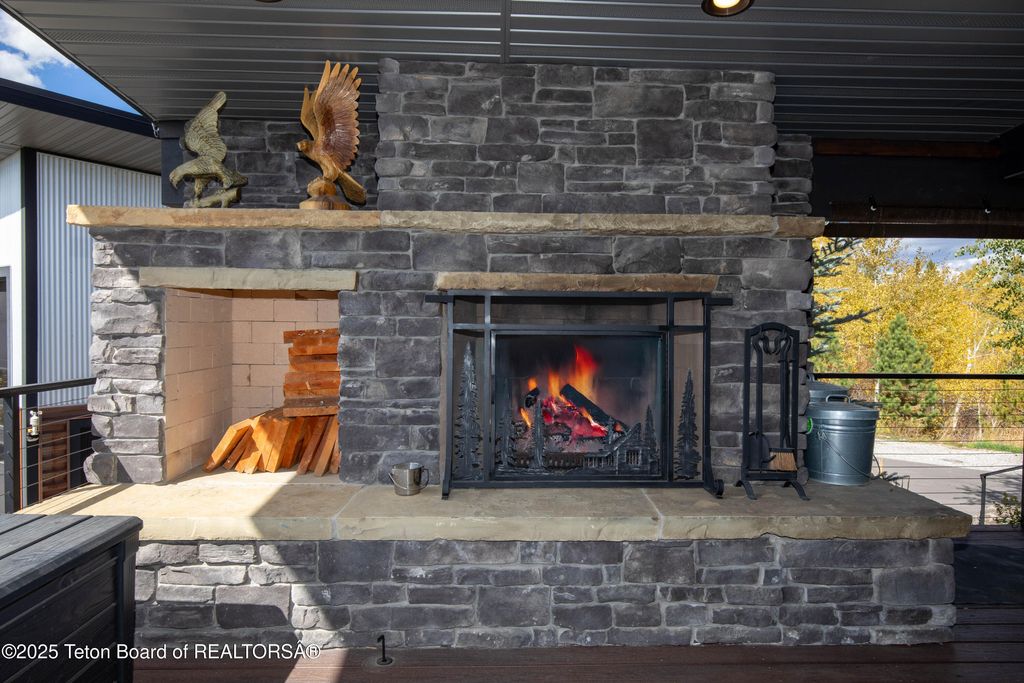 399 GRANITE RIDGE, Alpine, WY 83128 photo 38