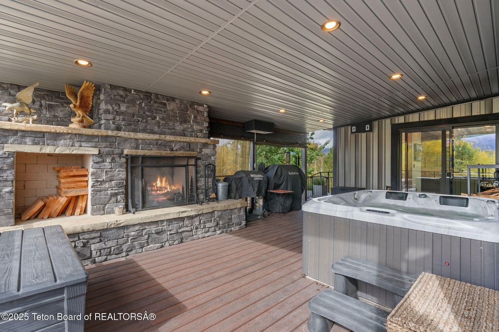 399 GRANITE RIDGE, Alpine, WY 83128 photo 39