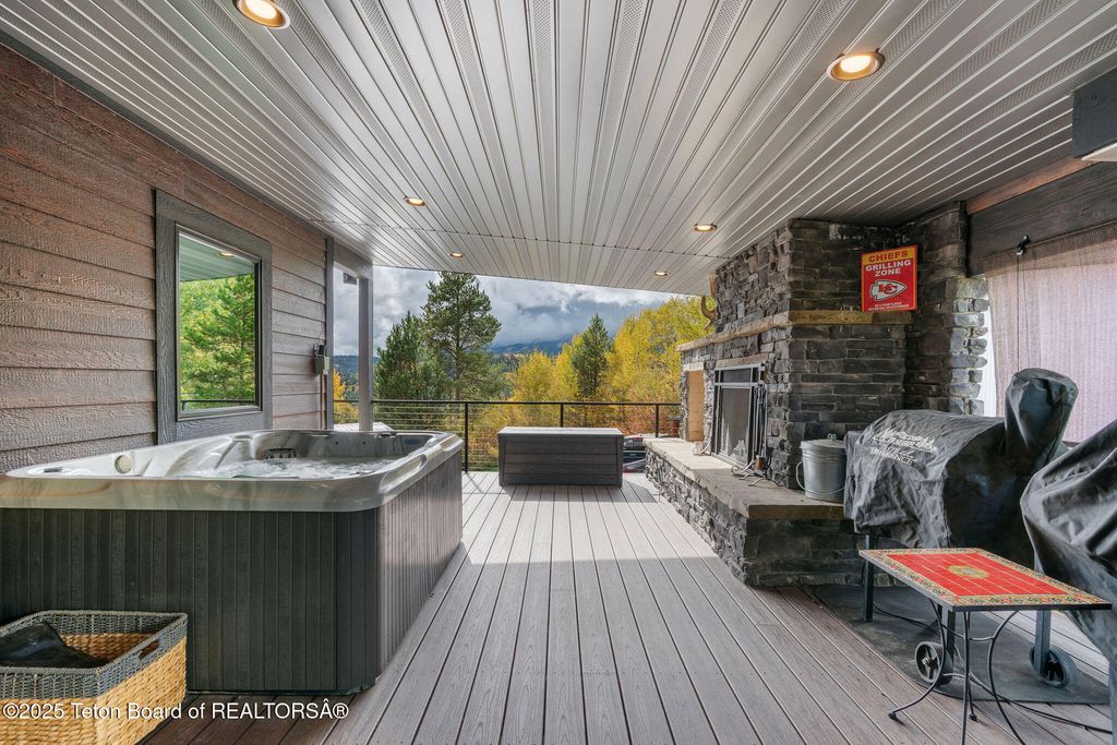 399 GRANITE RIDGE, Alpine, WY 83128 photo 40