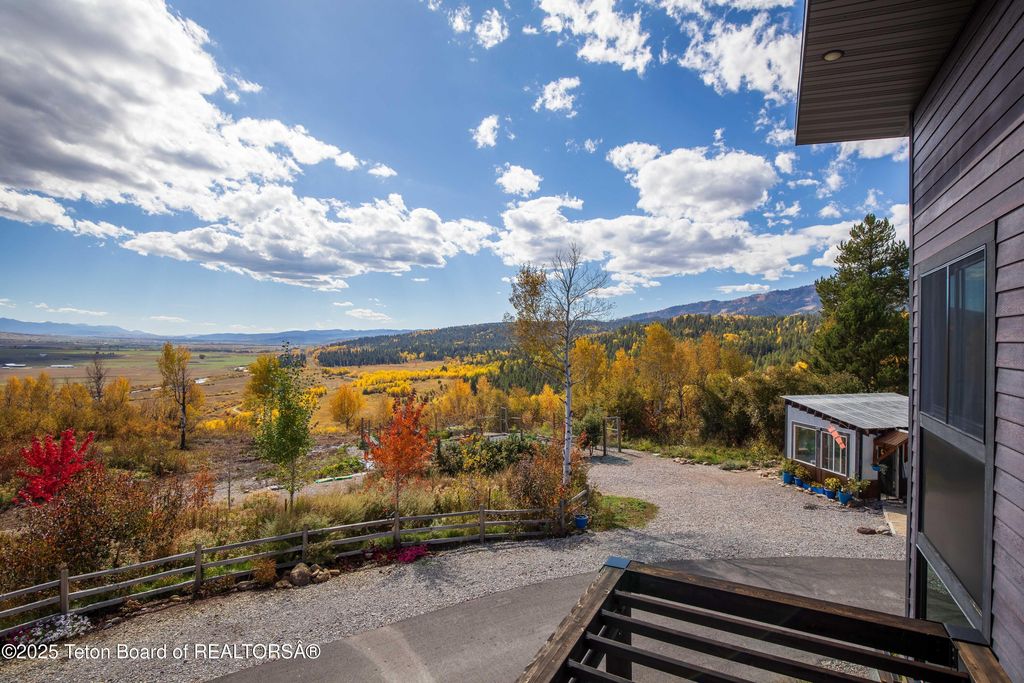 399 GRANITE RIDGE, Alpine, WY 83128 photo 41