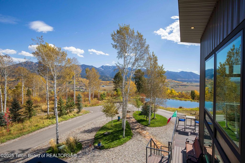 399 GRANITE RIDGE, Alpine, WY 83128 photo 42