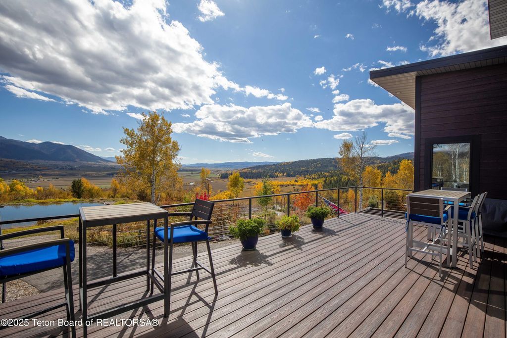 399 GRANITE RIDGE, Alpine, WY 83128 photo 44