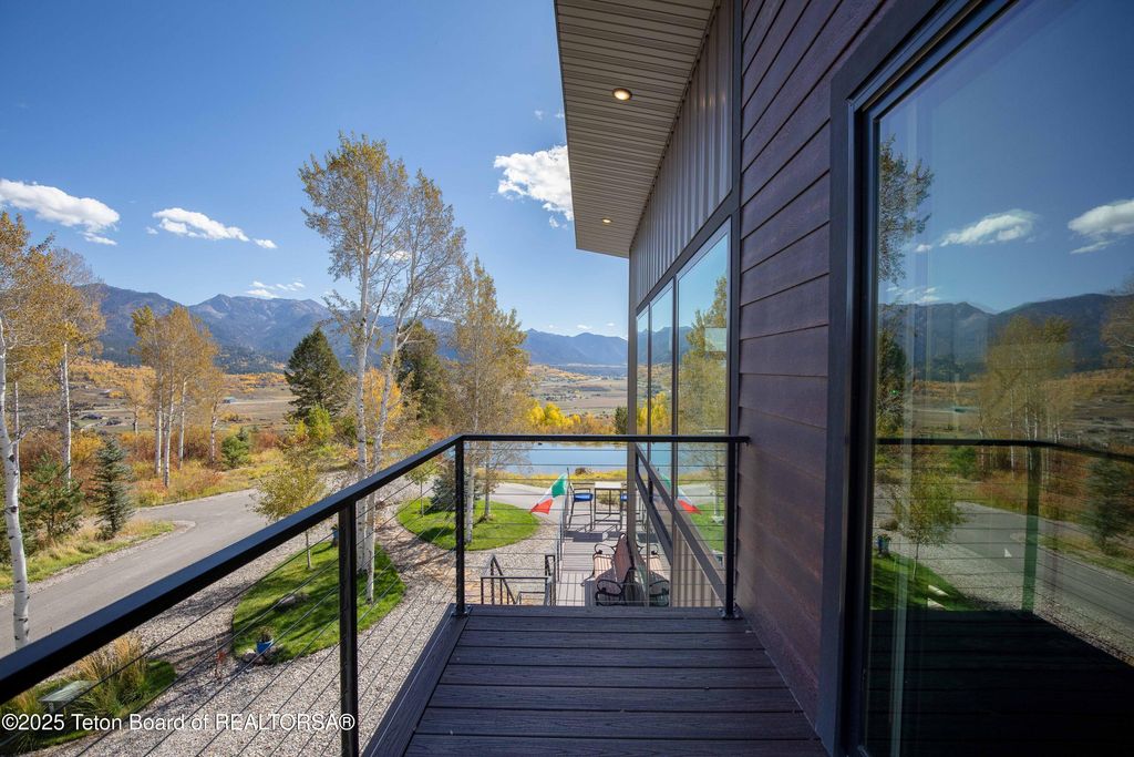 399 GRANITE RIDGE, Alpine, WY 83128 photo 46