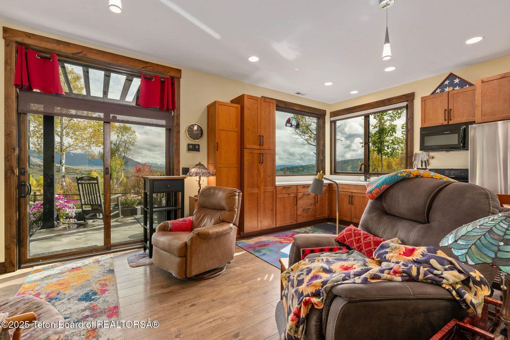 399 GRANITE RIDGE, Alpine, WY 83128 photo 48