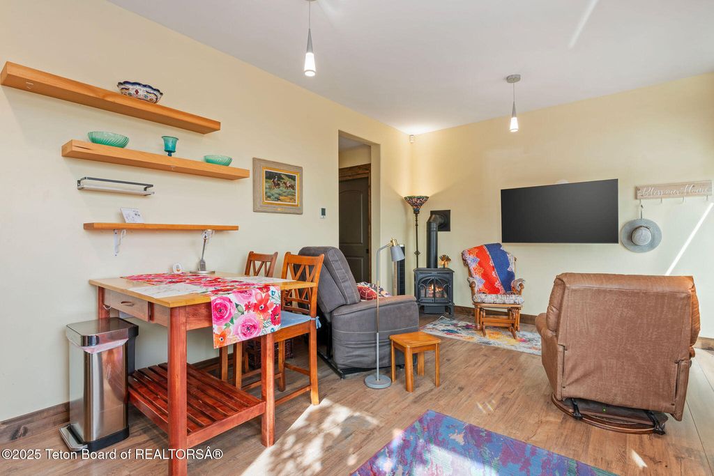 399 GRANITE RIDGE, Alpine, WY 83128 photo 49