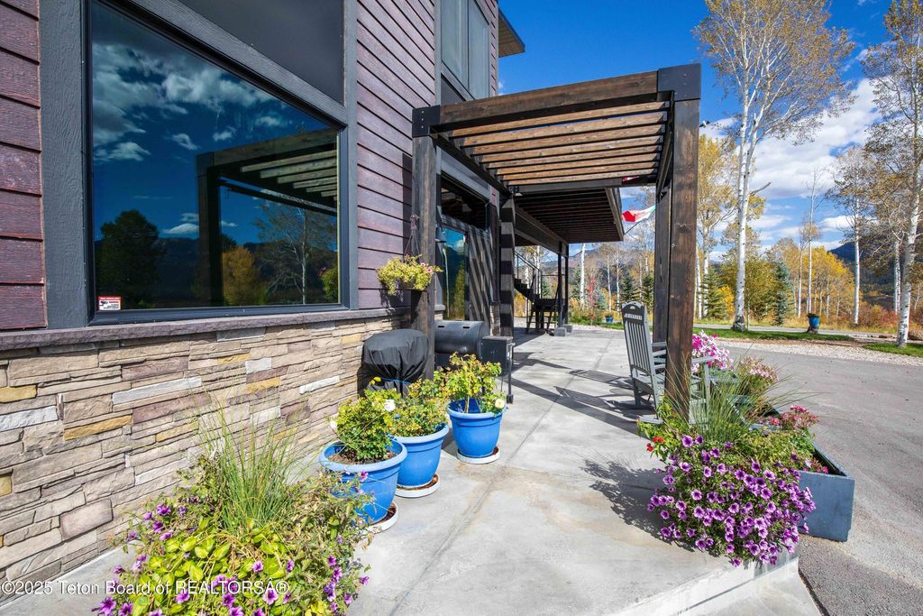 399 GRANITE RIDGE, Alpine, WY 83128 photo 62