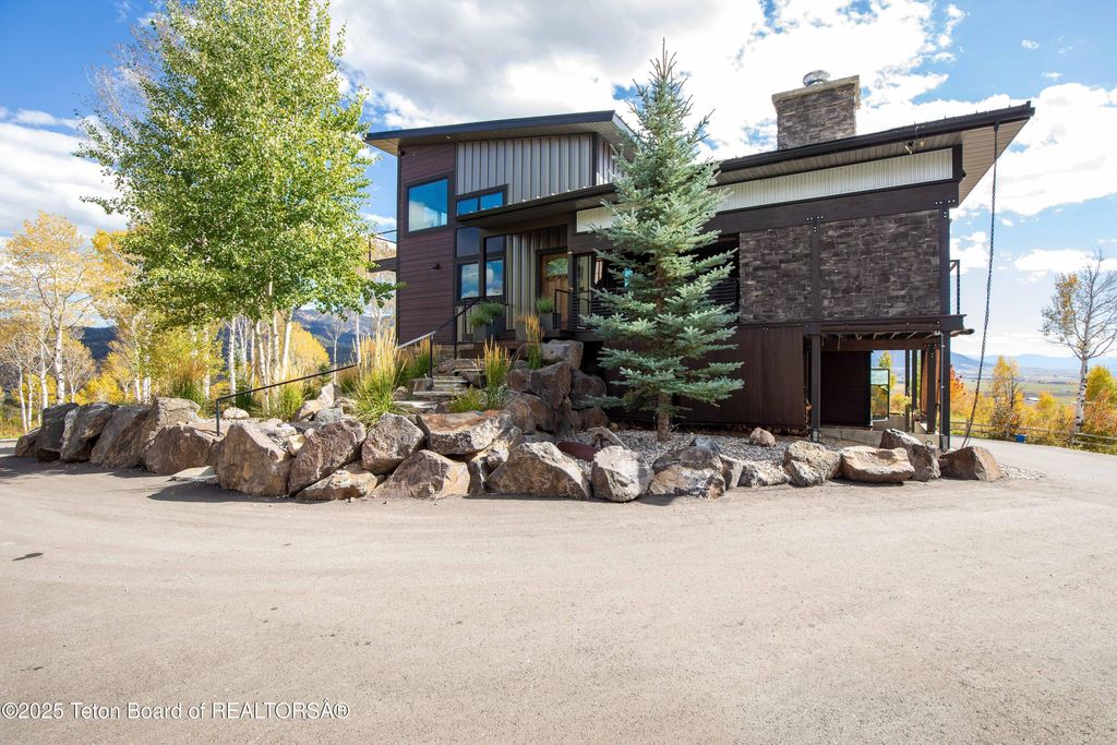 399 GRANITE RIDGE, Alpine, WY 83128 photo 72