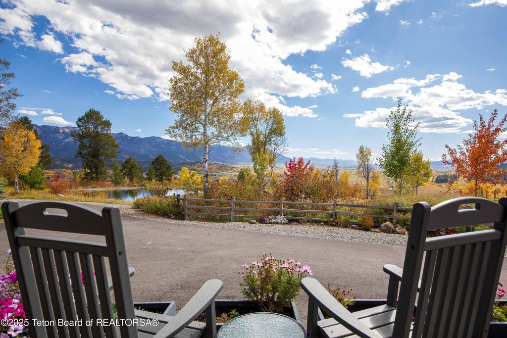 399 GRANITE RIDGE, Alpine, WY 83128 photo 76