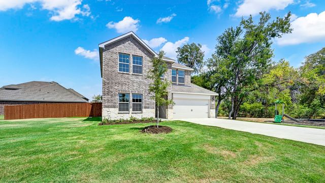 414 Drake Drive, Ferris, TX 75125