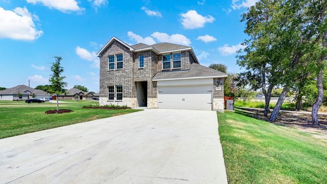 414 Drake Drive, Ferris, TX 75125