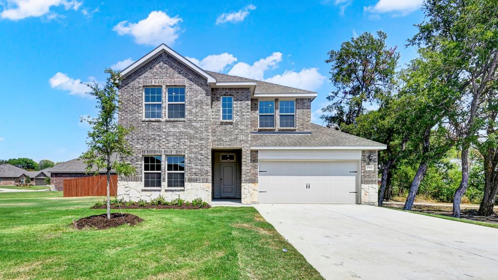 414 Drake Drive, Ferris, TX 75125
