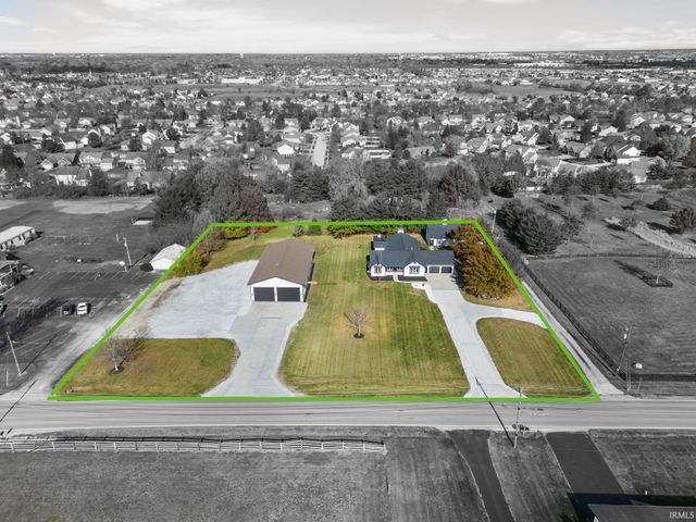 1800 E 430 S Road, Lafayette, IN 47909