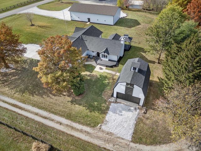1800 E 430 S Road, Lafayette, IN 47909