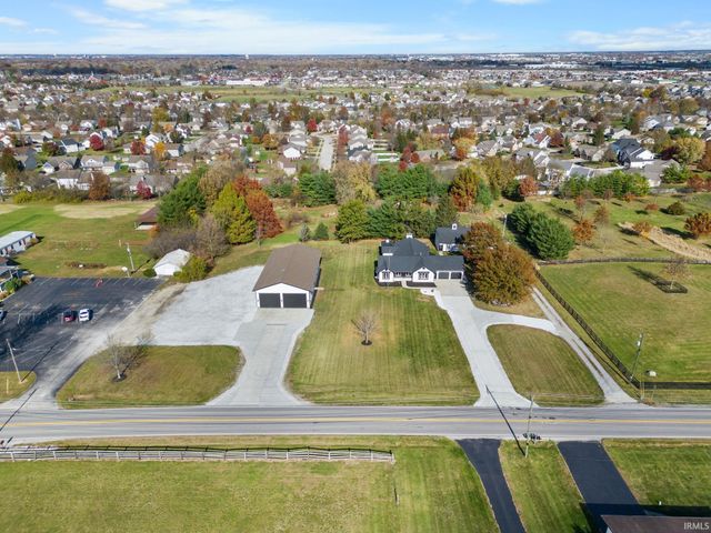 1800 E 430 S Road, Lafayette, IN 47909