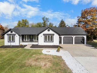 1800 E 430 S Road, Lafayette, IN 47909