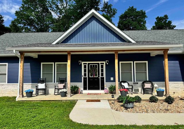 1709 Riley Court, Spencer, IN 47460