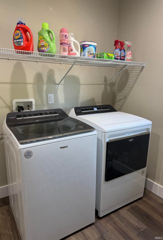 1709 Riley Court, Spencer, IN 47460
