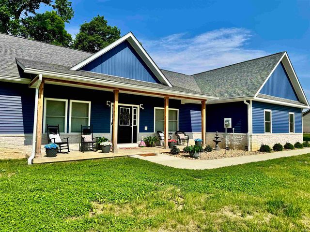 1709 Riley Court, Spencer, IN 47460