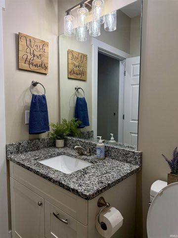 1709 Riley Court, Spencer, IN 47460