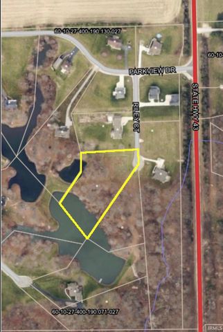 1709 Riley Court, Spencer, IN 47460