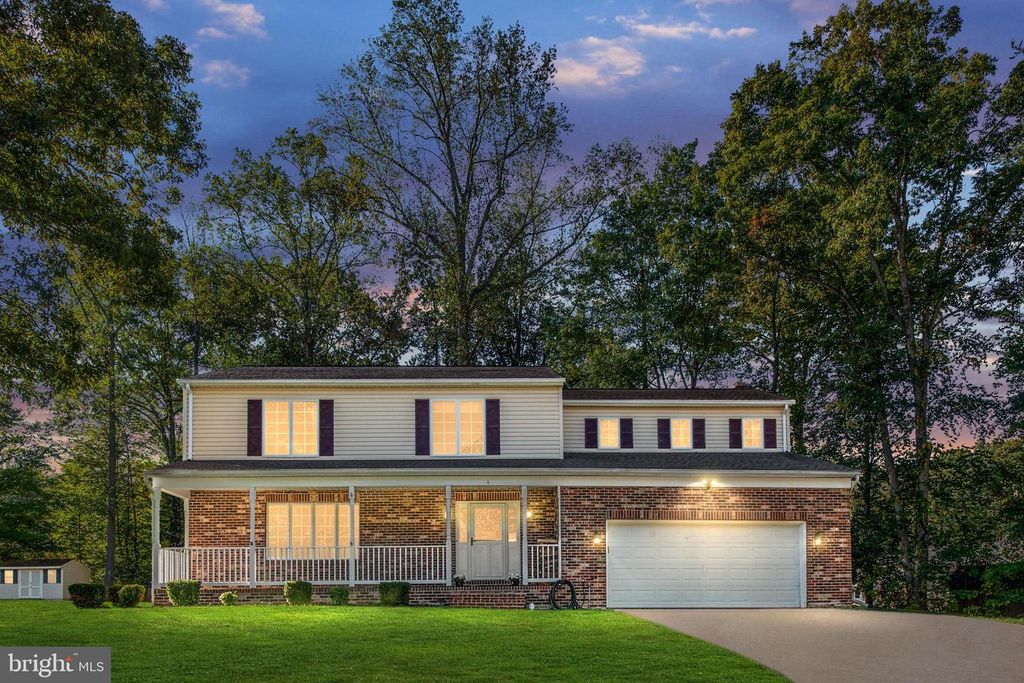 4 GARFIELD ST, Stafford, VA 22556