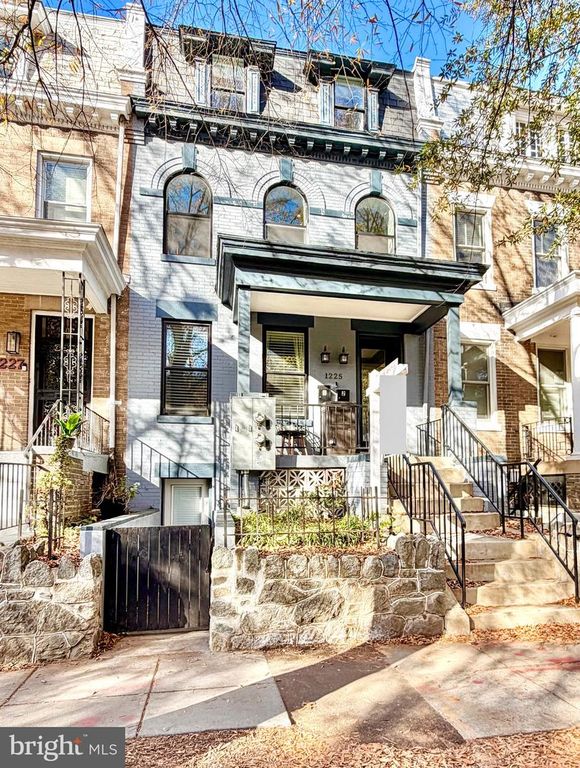 1225 PARK RD NW #1, Washington, DC 20010