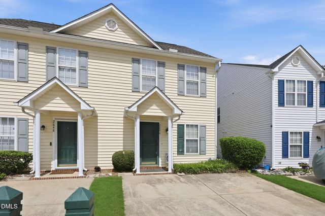 2646 Blackwolf Run Lane, Raleigh, NC 27604