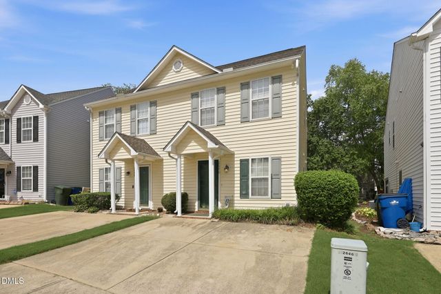 2646 Blackwolf Run Lane, Raleigh, NC 27604