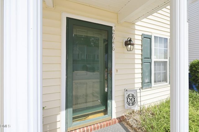 2646 Blackwolf Run Lane, Raleigh, NC 27604