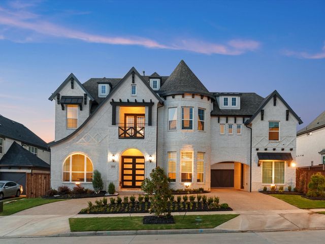 1916 Trent Basin Drive, Frisco, TX 75034
