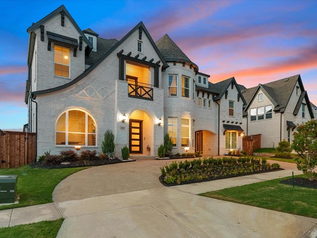 1916 Trent Basin Drive, Frisco, TX 75034