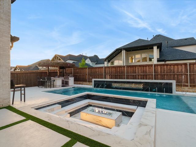 1916 Trent Basin Drive, Frisco, TX 75034