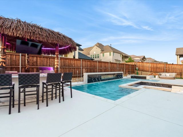 1916 Trent Basin Drive, Frisco, TX 75034