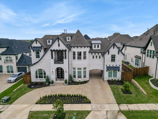 1916 Trent Basin Drive, Frisco, TX 75034