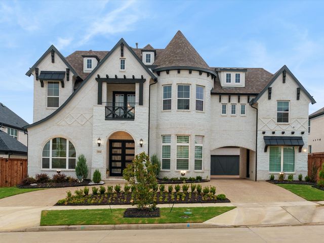 1916 Trent Basin Drive, Frisco, TX 75034
