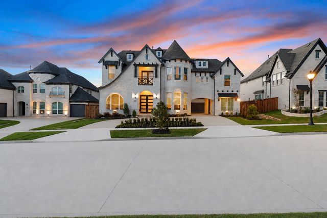 1916 Trent Basin Drive, Frisco, TX 75034