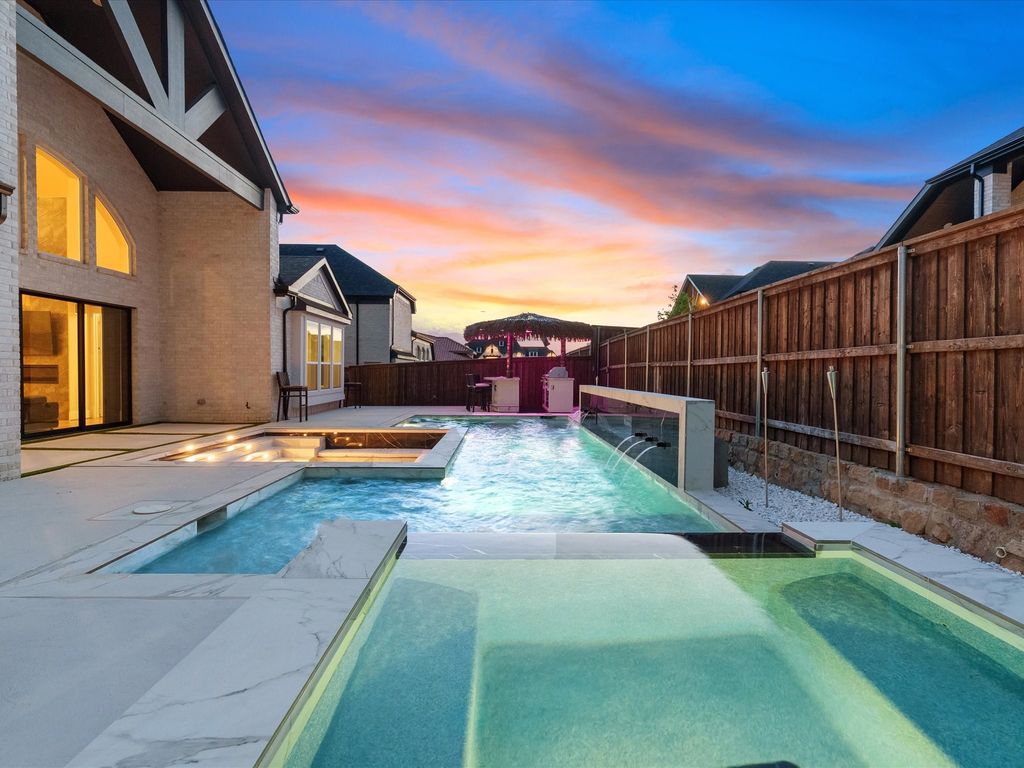 1916 Trent Basin Drive, Frisco, TX 75034