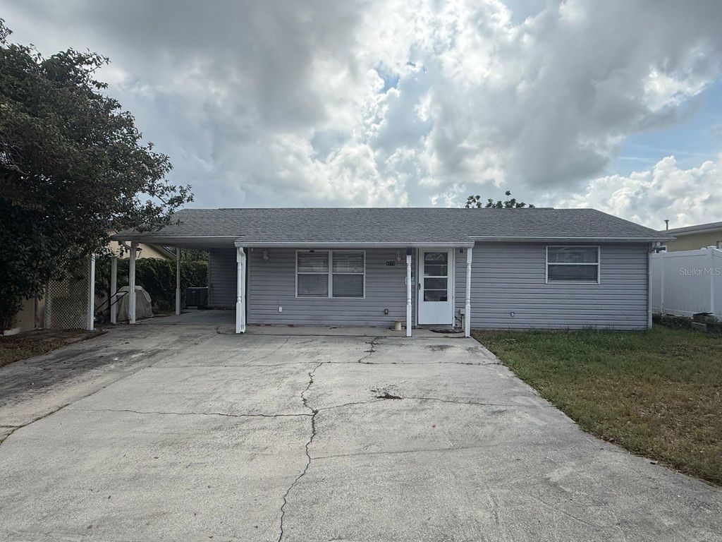 4116 PECOS DRIVE, New Port Richey, FL 34653