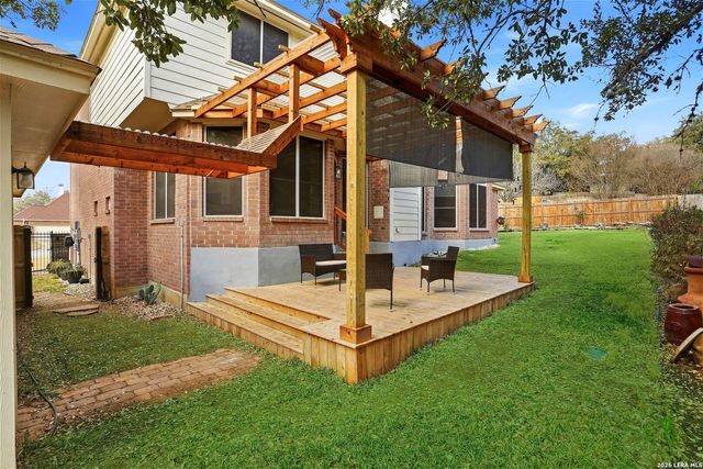 18110 Cougar Bluff, San Antonio, TX 78258