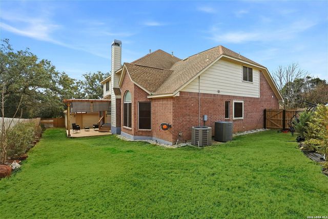 18110 Cougar Bluff, San Antonio, TX 78258